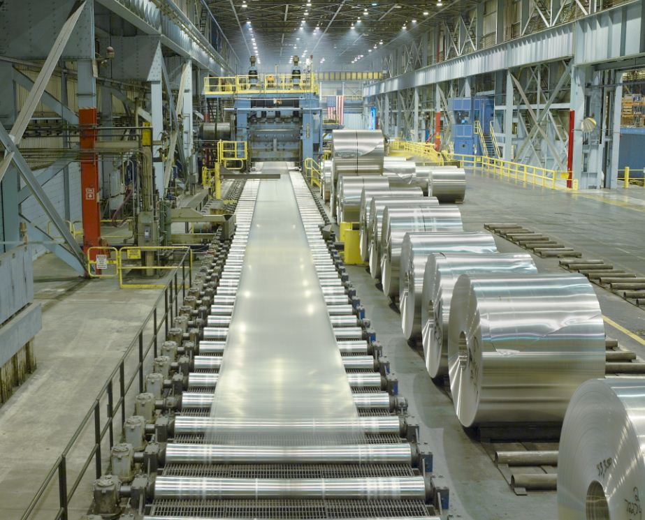 خط تولید ورق روغنی - خرید آهن آلات صنعتی