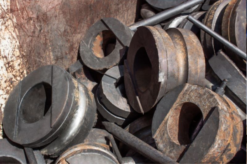 فولاد گرمکار28 - فولاد گرمکار از چه عناصری تشکیل شده و چه کاربردهایی دارد؟