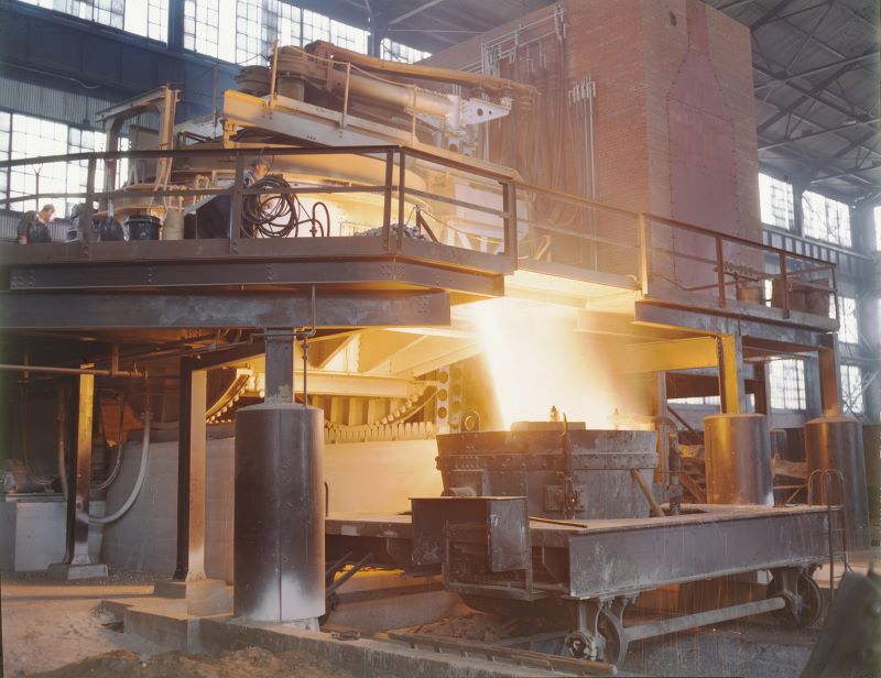 carbon steel 11 - فولاد ساده کربنی ، اساسی ترین فولاد در صنعت ، پدر فولادهای صنعتی
