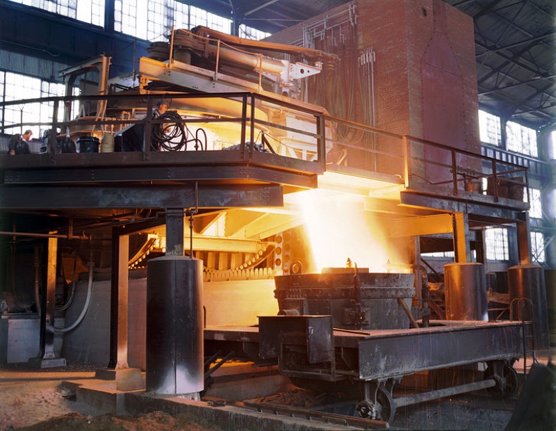 فولادهای ابزار کربنی 11 - فولاد st52 از تولید تا مصرف ، بهترین و با کیفیت ترین فولاد st52 را از ما بخواهید