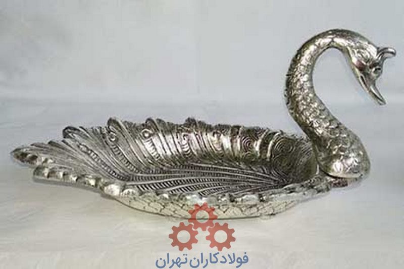 کاربرد آهن در صنایع دستی